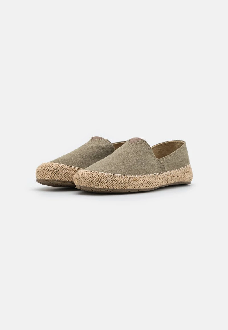 Espadrille - brown Pier One Espadrille - Brown -Bekleidungsgeschäft fe7ba3bf132747869508c1f7ec8007be