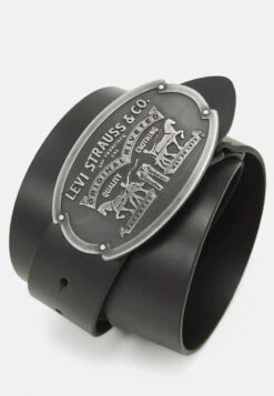 BILLY PLAQUE BELT - Gürtel - Regular Black 2 BILLY PLAQUE BELT - Gürtel - Regular Black -Bekleidungsgeschäft fec1151e5fc24306993d89553e5f98a6