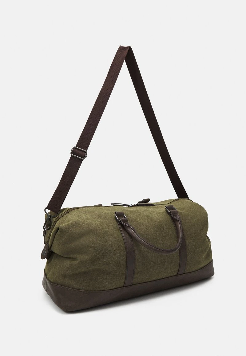 UNISEX - Weekender - khaki Pier One UNISEX - Weekender - Khaki -Bekleidungsgeschäft fef7575bd89d4ee09db163e150e3d066