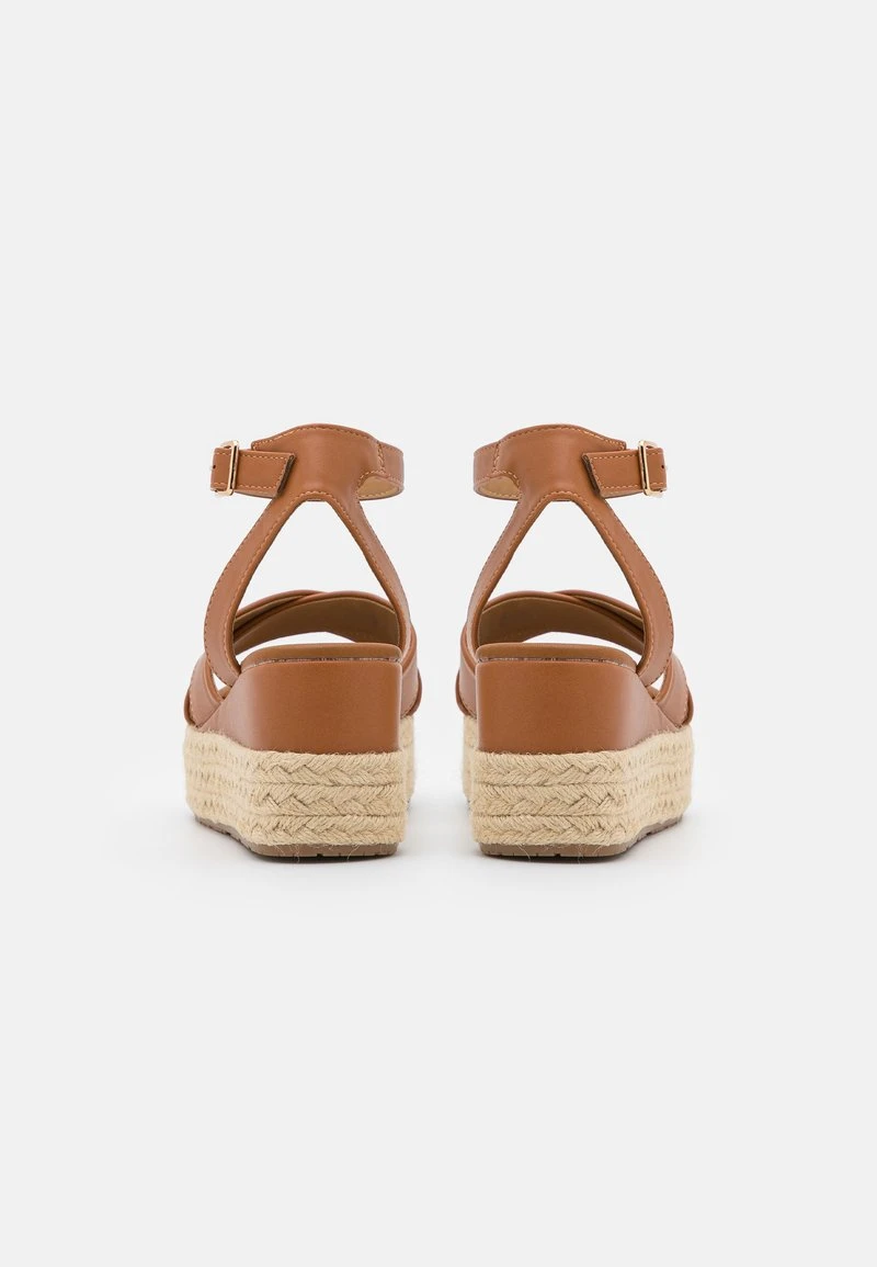 Espadrille - cognac Anna Field Espadrille - Cognac -Bekleidungsgeschäft ff626c6a12ff455a91a3b4744360975b