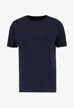 Pier One T-Shirt Basic - Dark Blue 4 Pier One T-Shirt Basic - Dark Blue -Bekleidungsgeschäft ffb2a436984341a7a0498e2dc0086486