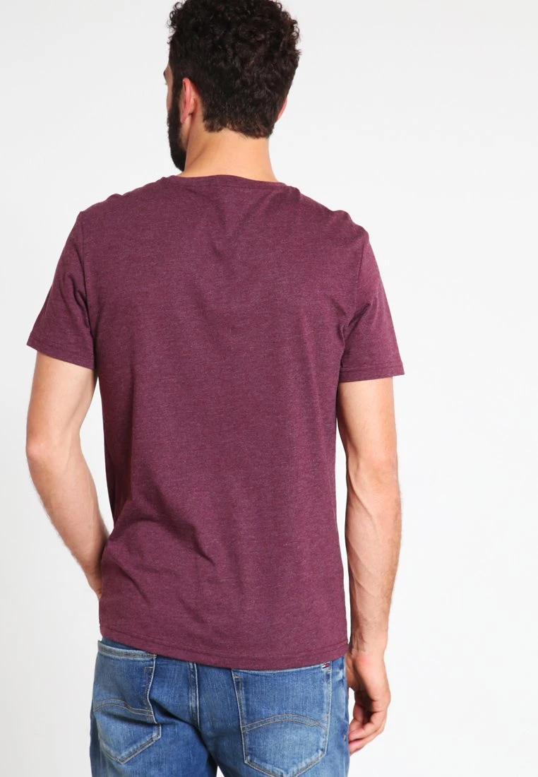 T-Shirt basic - bordeaux melange Pier One T-Shirt Basic - Bordeaux Melange -Bekleidungsgeschäft ffd7bb5710514686b94257423824e5e6